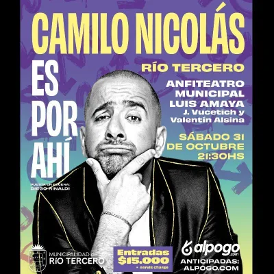 Camilo Nicolás