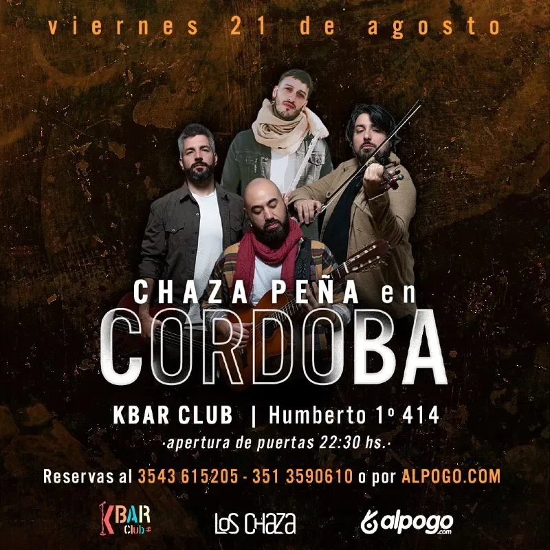 CHAZA PEÑA