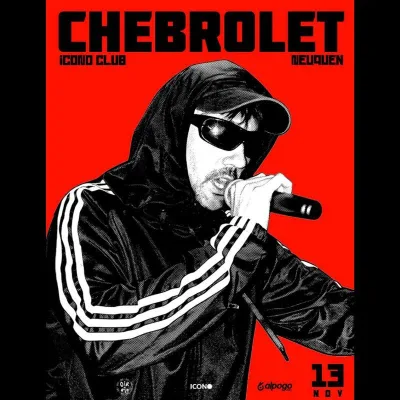 CHEBROLET en ICONO CLUB