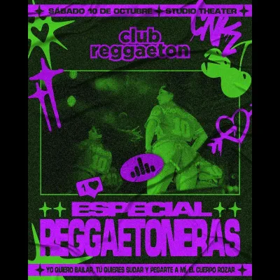 Club Reggaetón