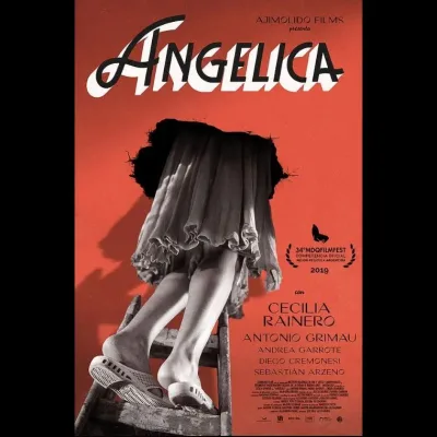 Club Social Del Cine Argentino #3 Encuentro - Angélica