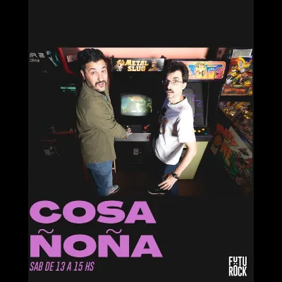 Cosa Ñoña · Programa 300