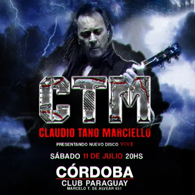 CTM - Claudio Tano Marciello