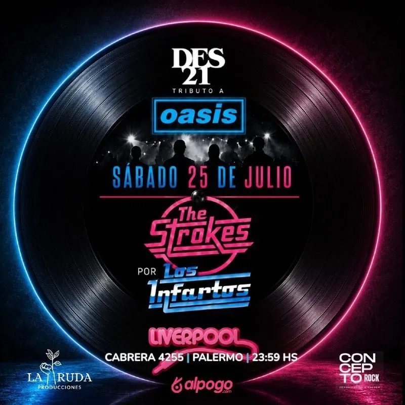 Des21 y los infartos!!