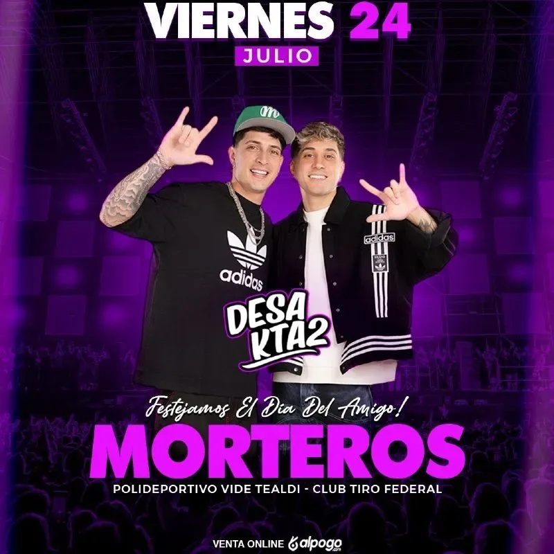 DesakTa2 Morteros