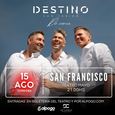 Destino San Javier en San Francisco