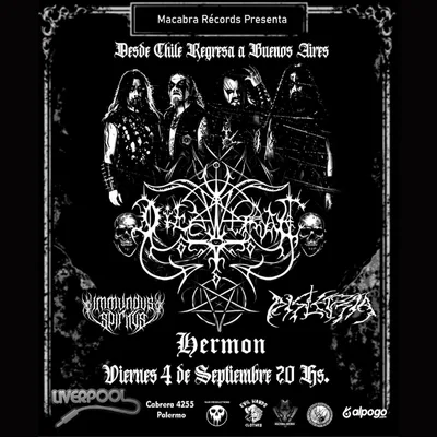 Dies Irae Regresa en Buenos Aires