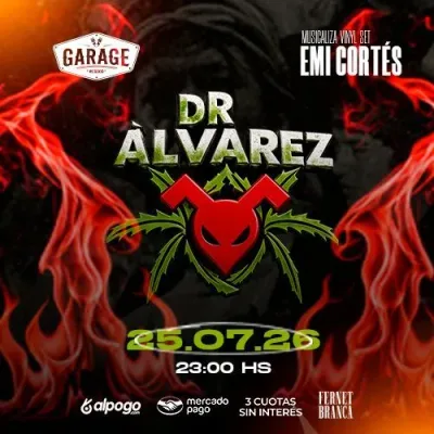 Dr Alvarez- Vuelve a Wegood