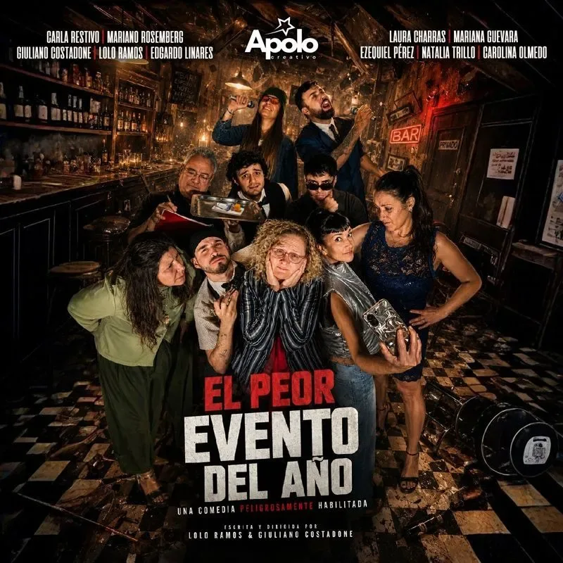 EL PEOR EVENTO DEL AÑO