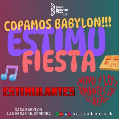 EstimuFiesta