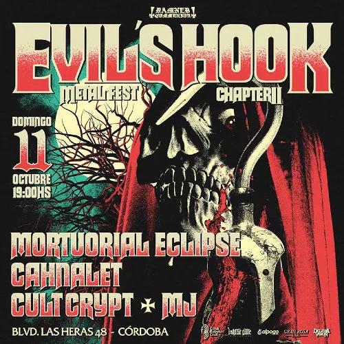 EVIL´S HOOK