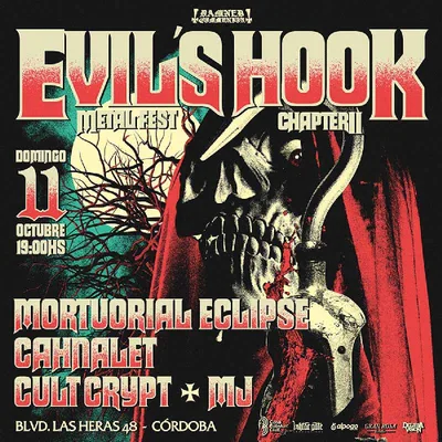 EVIL´S HOOK