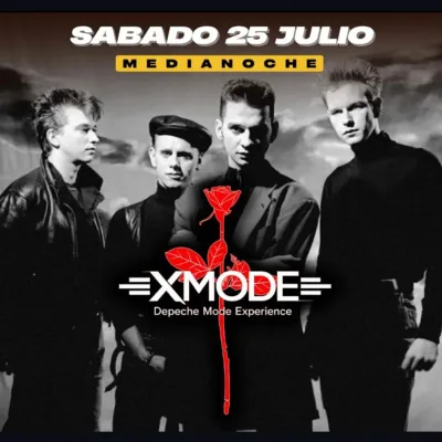 Ex Mode en Juana de Arco