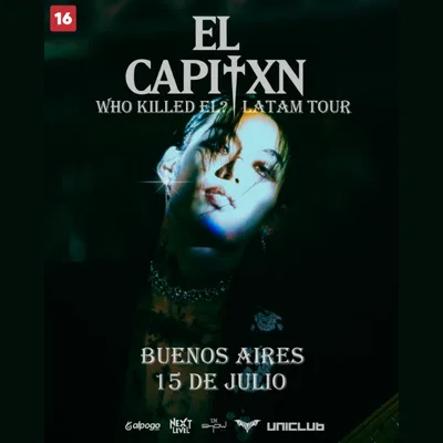 EXT BULLETPROOF: EL CAPITXN EN ARGENTINA
