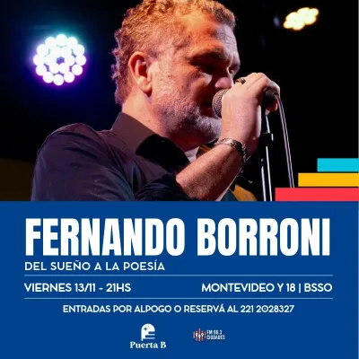 Fernando Borroni