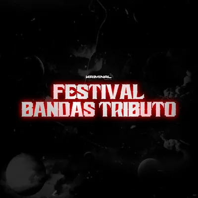 Festival Bandas Tributo Rock Nacional Viernes 24 de Jul Studio Theater - free