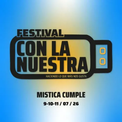 FESTIVAL CON LA NUESTRA