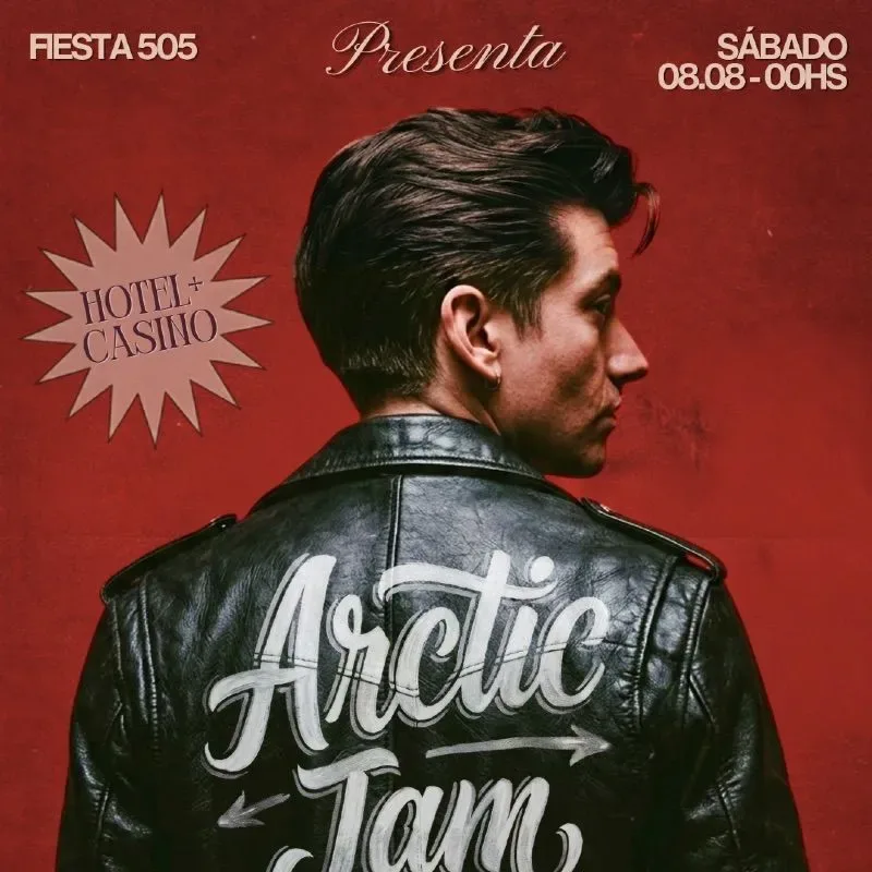 Fiesta 505 artic jam !