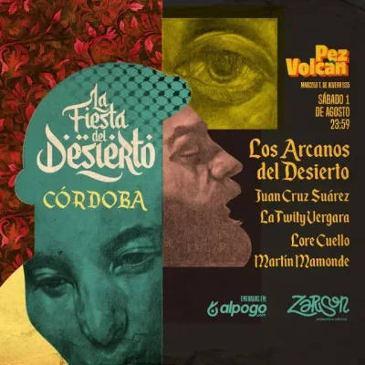 Fiesta del Desierto edición Córdoba