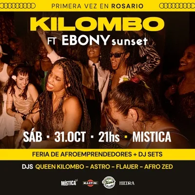 FIESTA KILOMBO