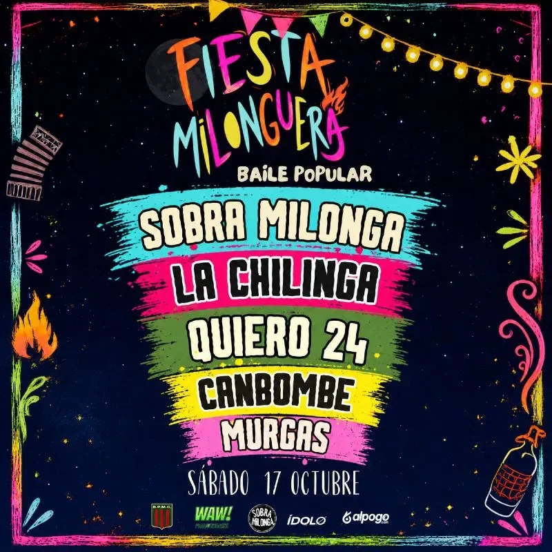 Fiesta Milonguera
