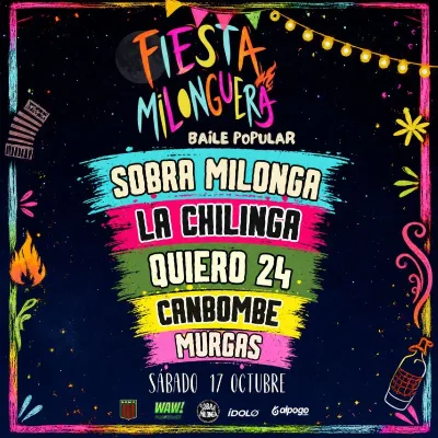 Fiesta Milonguera