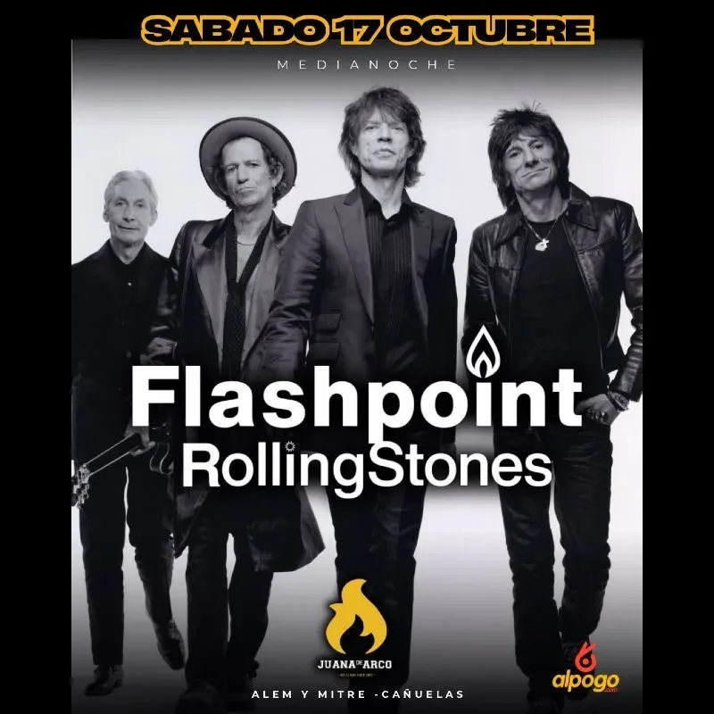 Flashpoint en Cañuelas