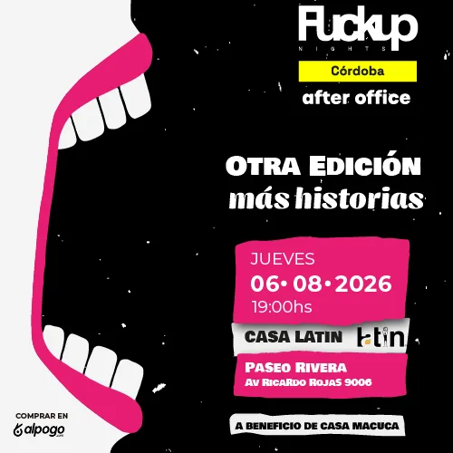 Fuckup Nights Córdoba