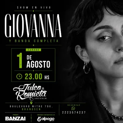 Giovanna