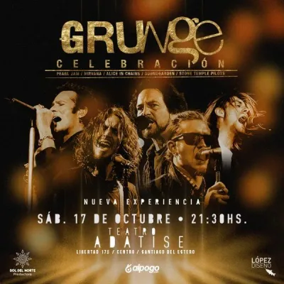GRUNGE Celebracion