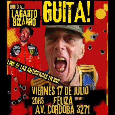 GUITA en Feliza