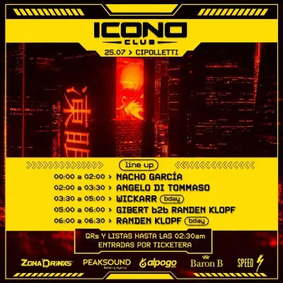 ICONO CLUB