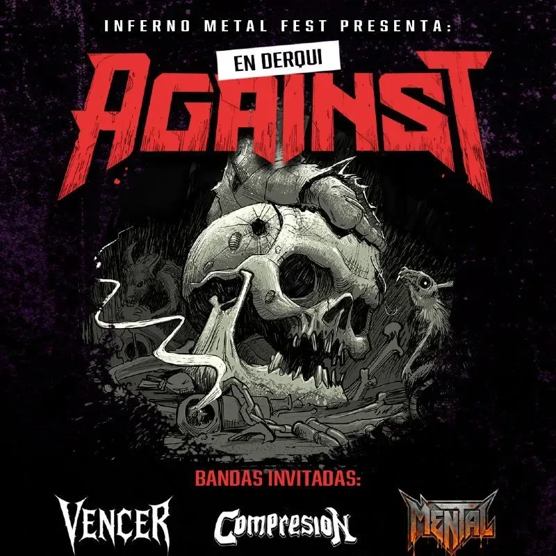 Inferno Metal Fest en Derqui