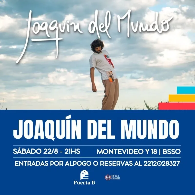 Joaquin del Mundo