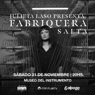 Julieta Laso en Salta