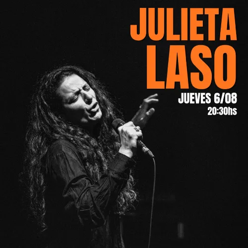 JULIETA LASO