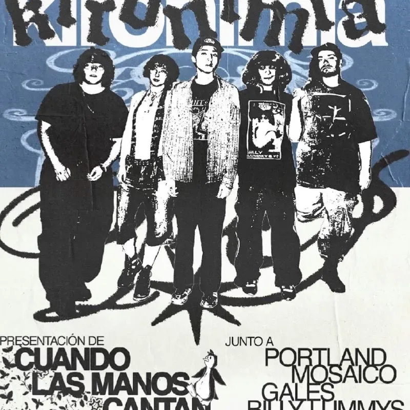 Kironimia en Liverpool!