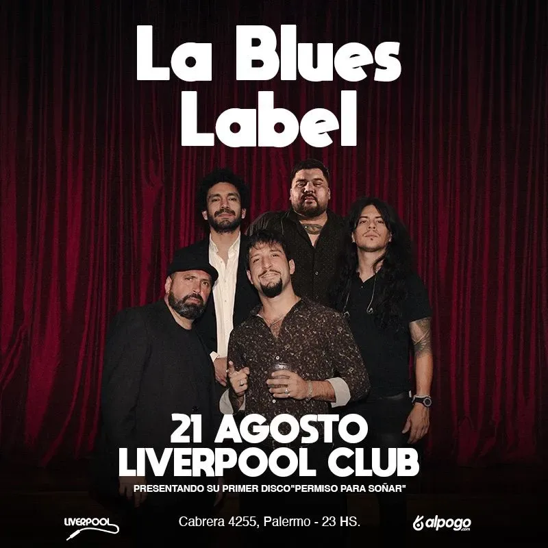 La Blues Label