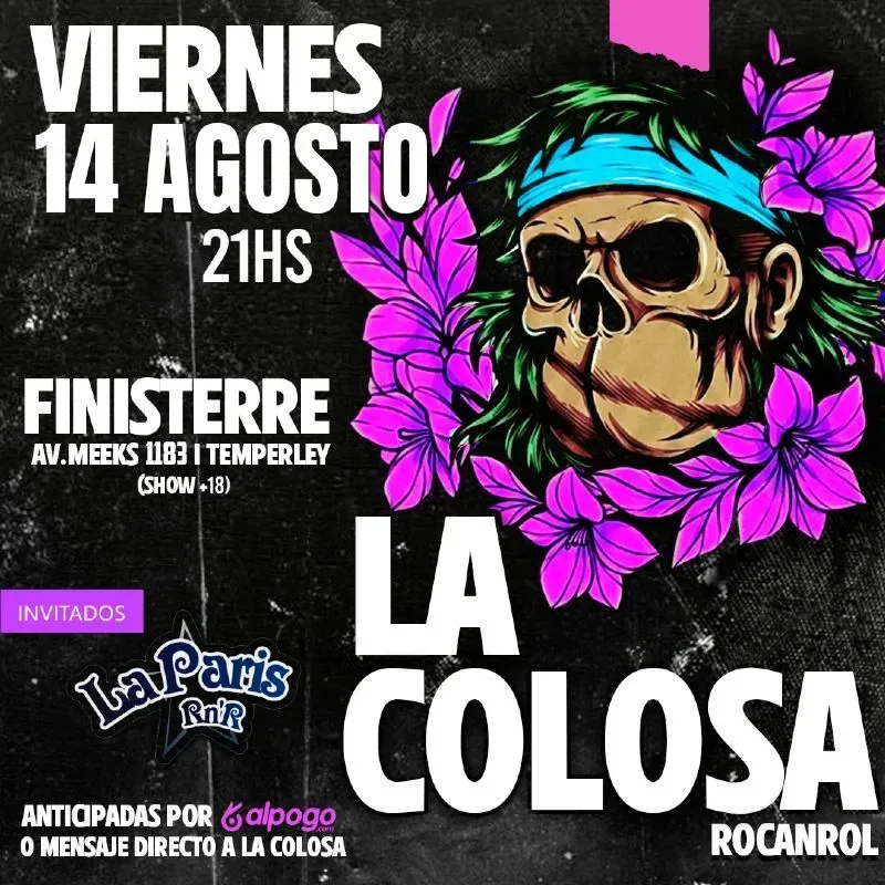 La Colosa en Temperley