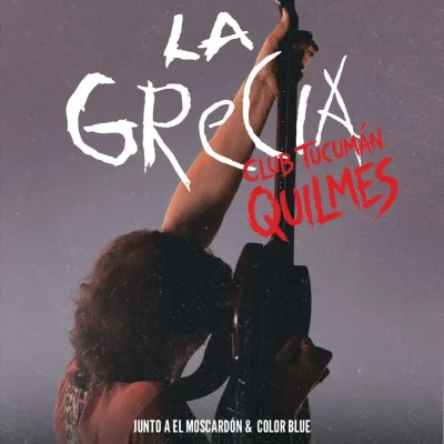 La Grecia en Club Tucuman