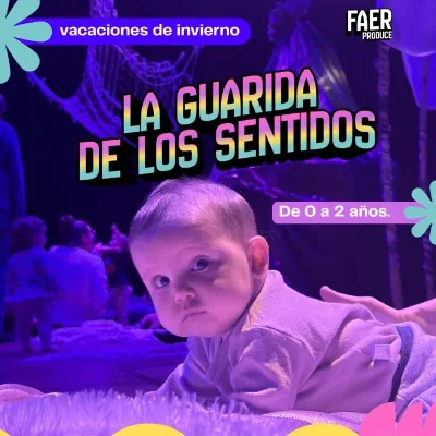 La guarida de los sentidos