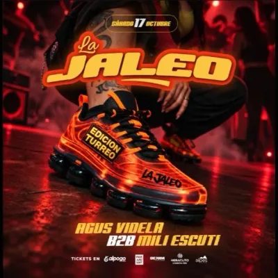 La Jaleo - Edicion Turreo - 17/10