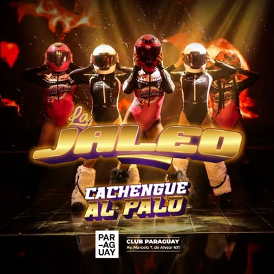 La Jaleo - Jueves 16/07 - Dia del amigo