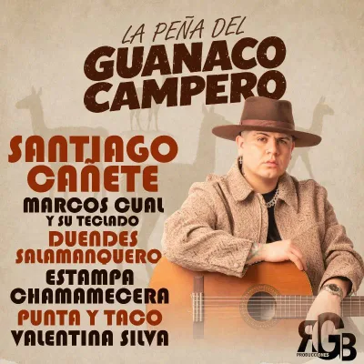 LA PEÑA DEL GUANACO CAMPERO