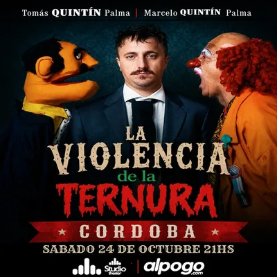LA VIOLENCIA DE LA TERNURA
