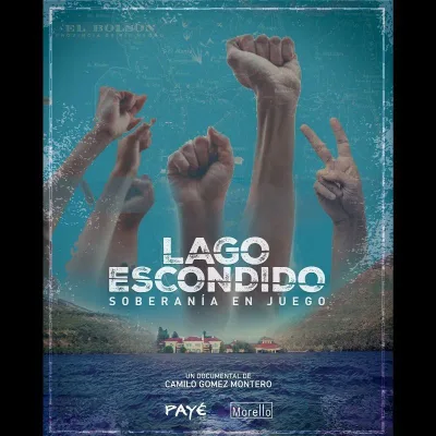 Lago escondido, soberanía en juego - Proyección