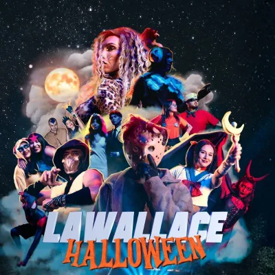 LAWALLACE HALLOWEEN