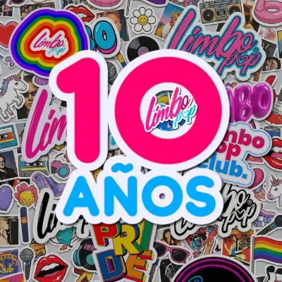 Limbo Pop Aniversario 10 años