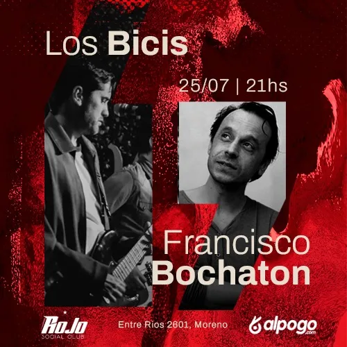 LOS BICIS-FRANSISCO BOCHATON