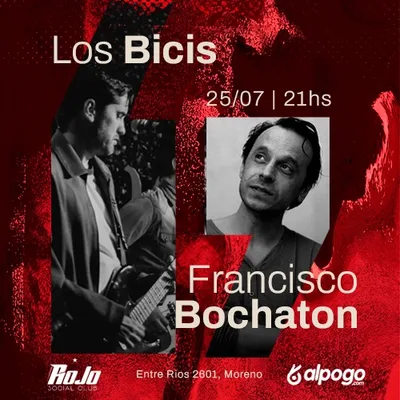 LOS BICIS-FRANSISCO BOCHATON